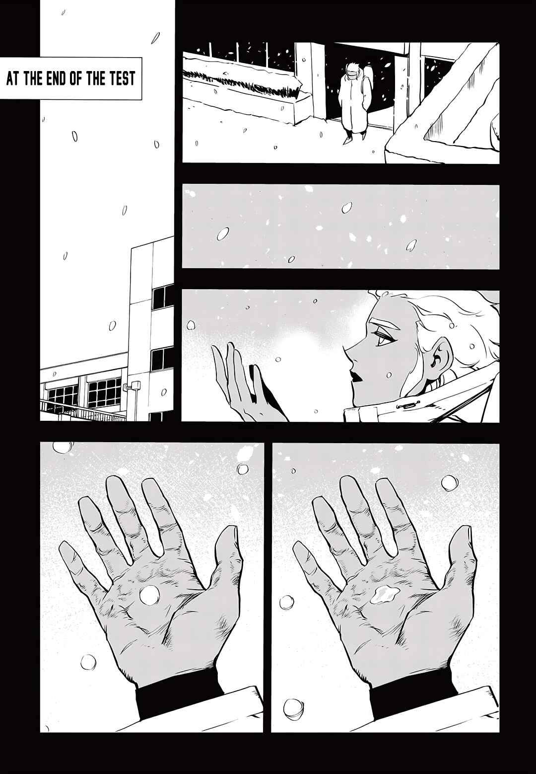 Fight Class 3 Chapter 40 - Page 19
