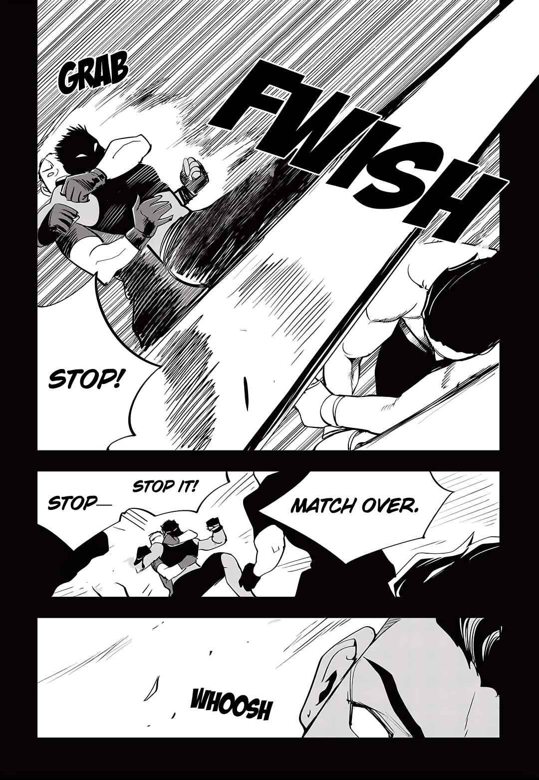 Fight Class 3 Chapter 40 - Page 6