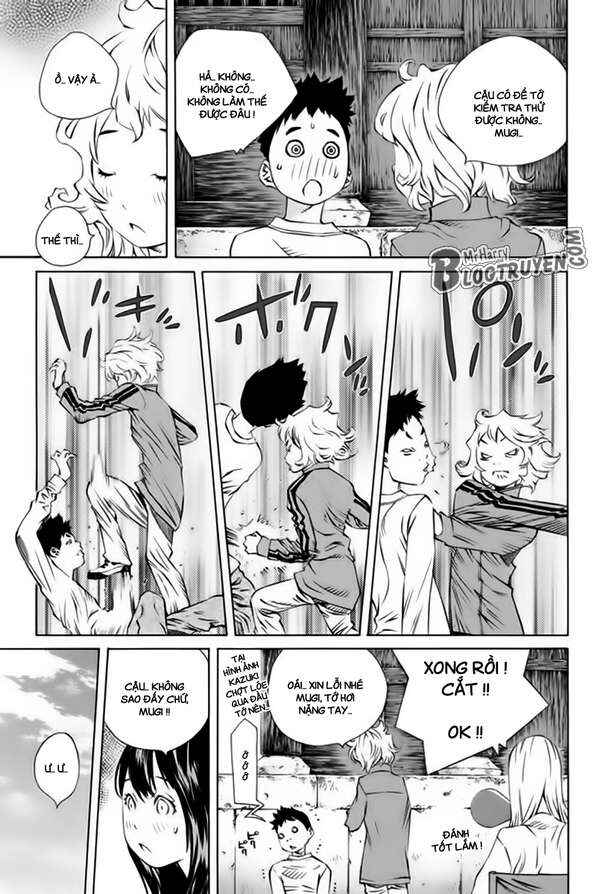 Pastel Chapter 179 - Page 23