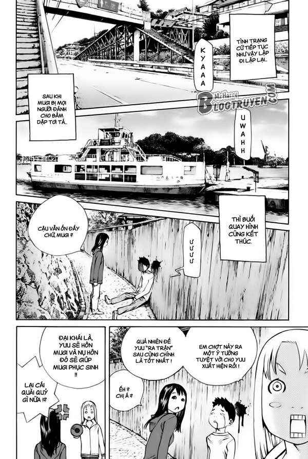 Pastel Chapter 179 - Page 28