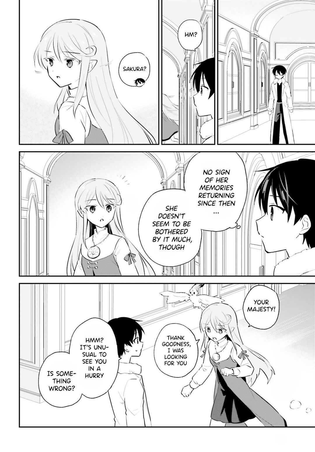 Isekai wa Smartphone to Tomo ni Chapter 102 - Page 10