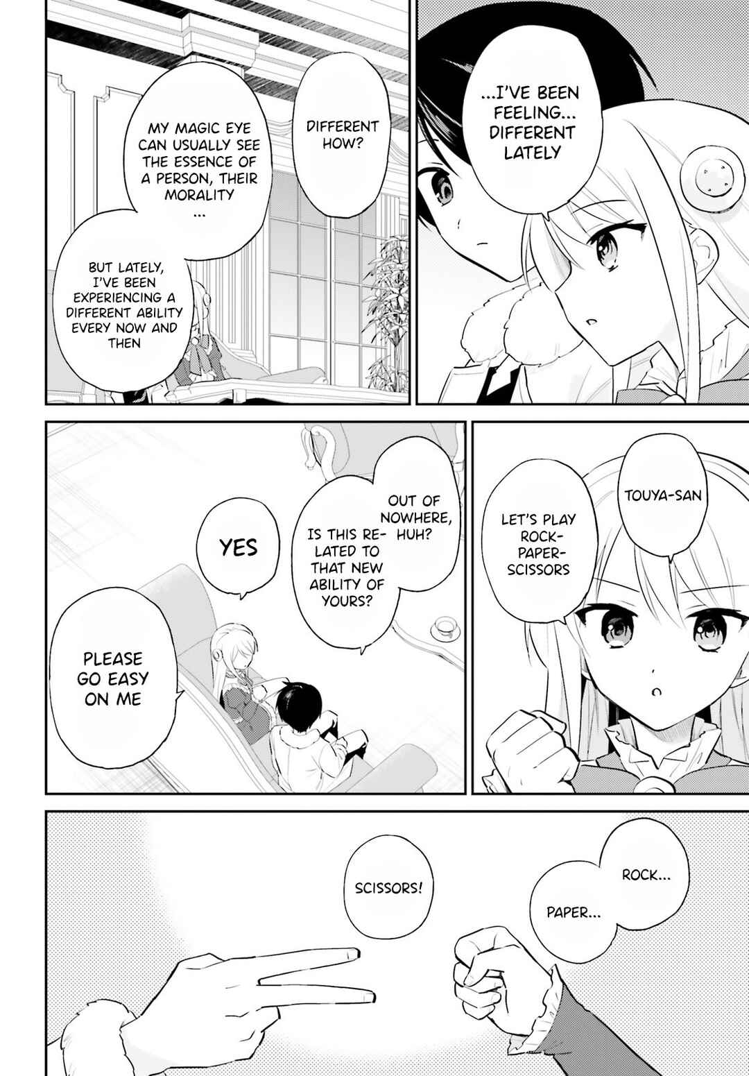 Isekai wa Smartphone to Tomo ni Chapter 102 - Page 2