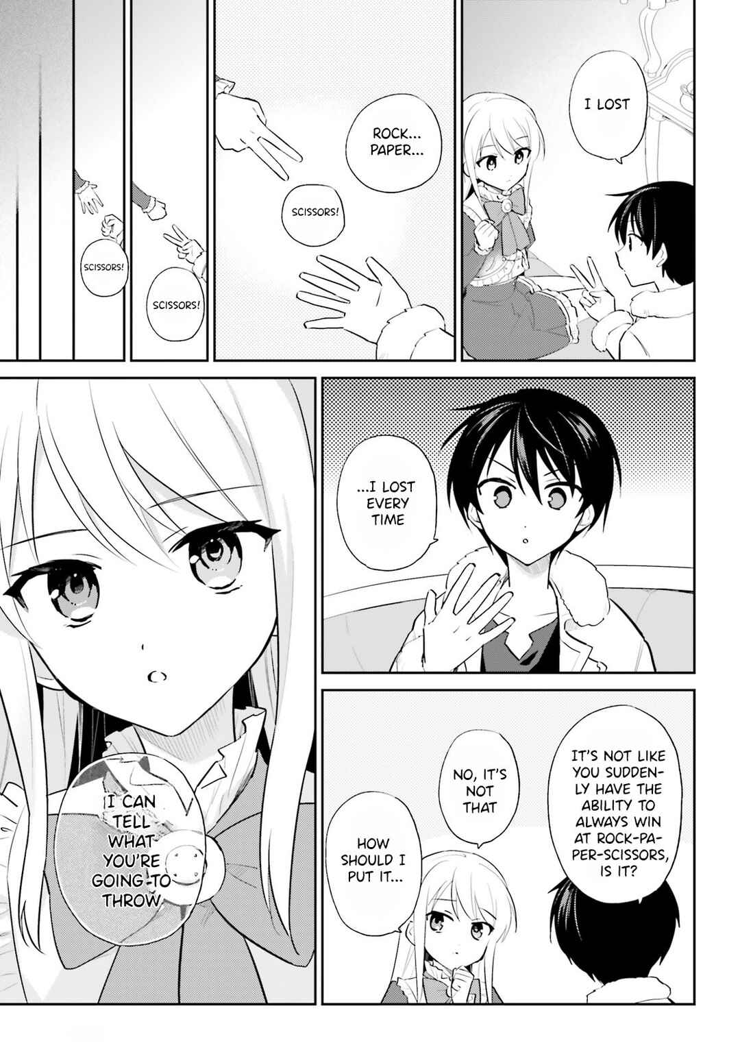 Isekai wa Smartphone to Tomo ni Chapter 102 - Page 3