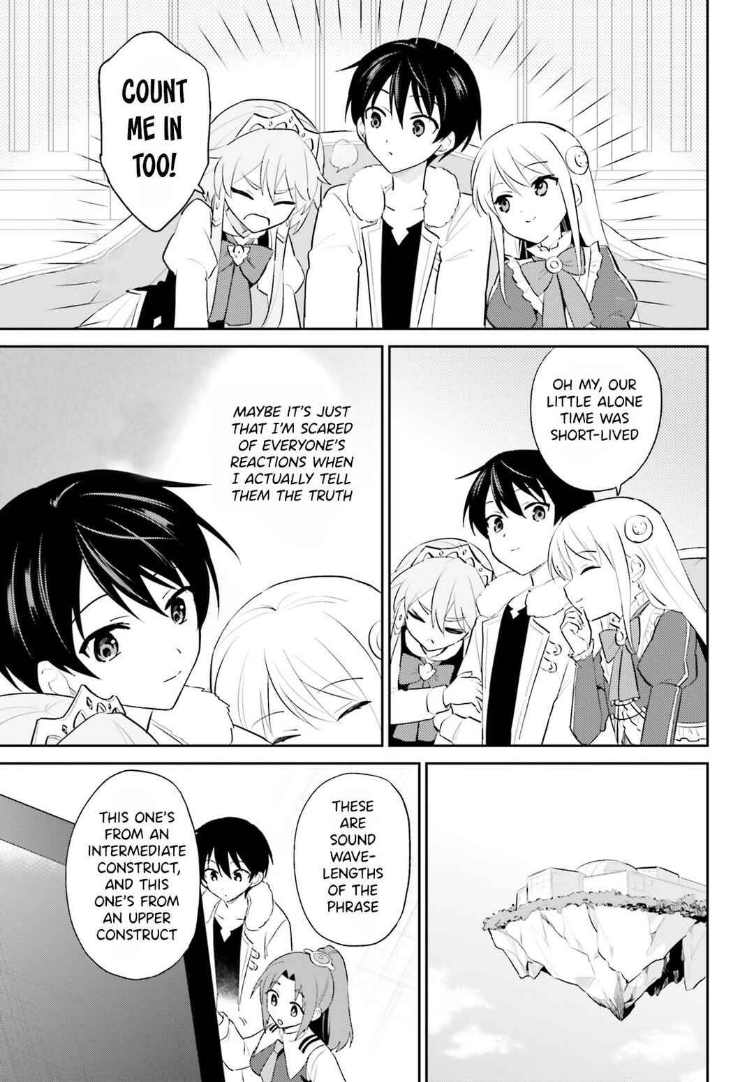 Isekai wa Smartphone to Tomo ni Chapter 102 - Page 7