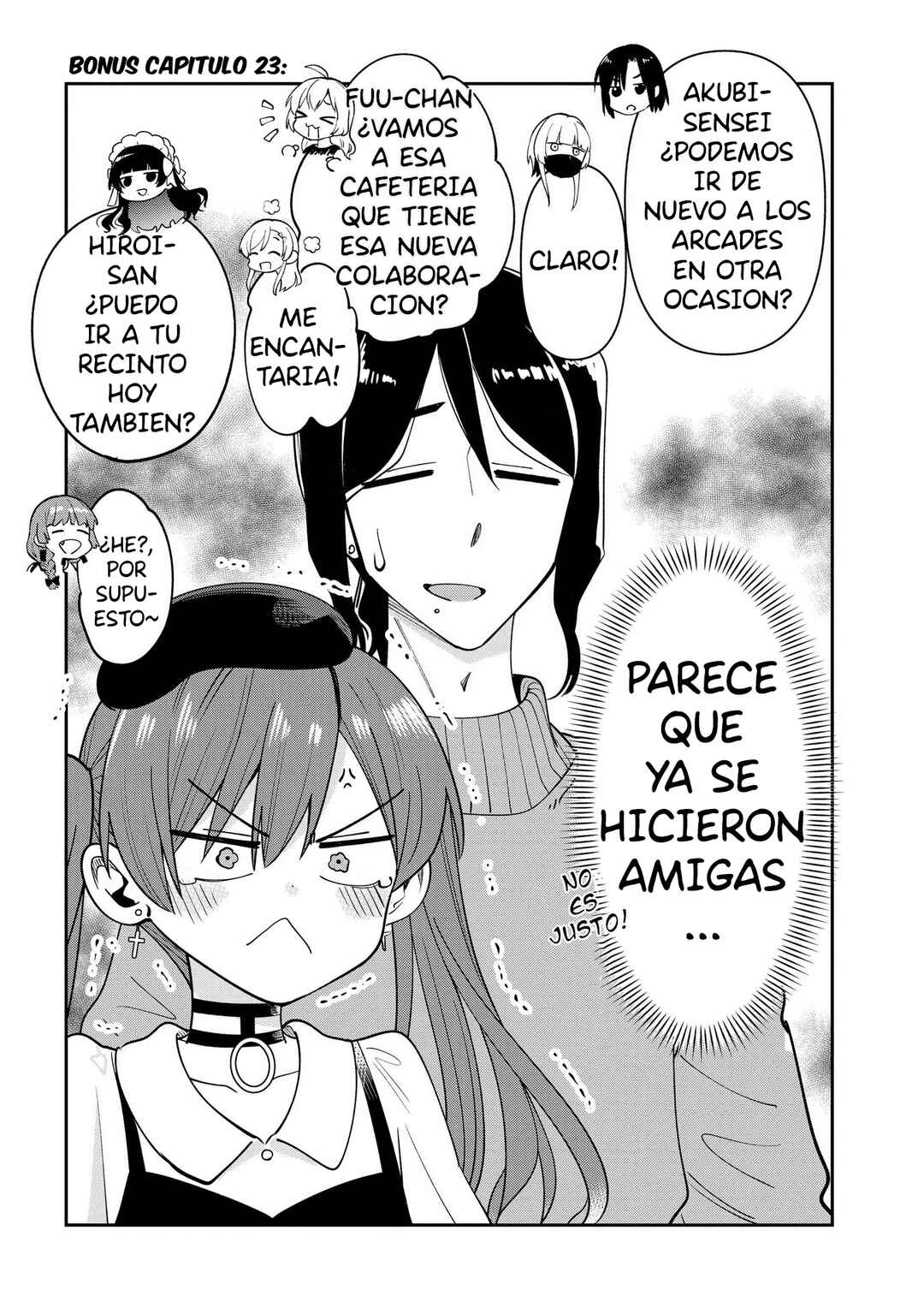 Bocchi the Rock! Gaiden: Hiroi Kikuri no Fukazake Nikki Chapter 23 - Page 24