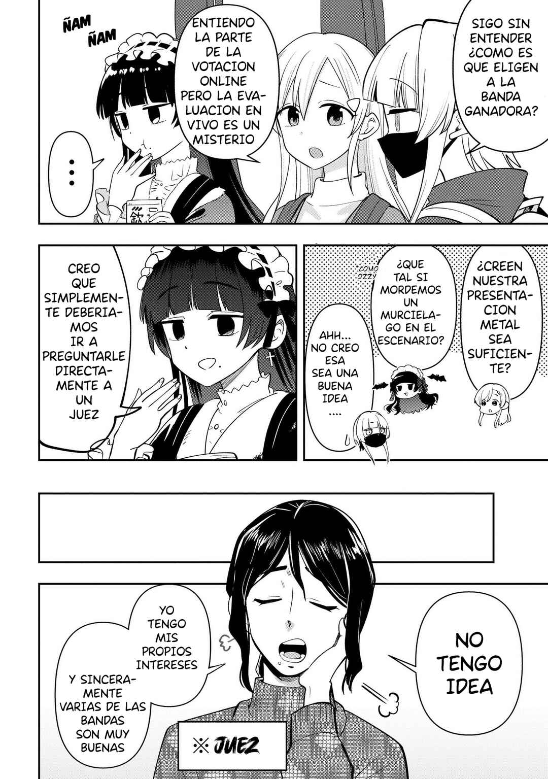 Bocchi the Rock! Gaiden: Hiroi Kikuri no Fukazake Nikki Chapter 23 - Page 4