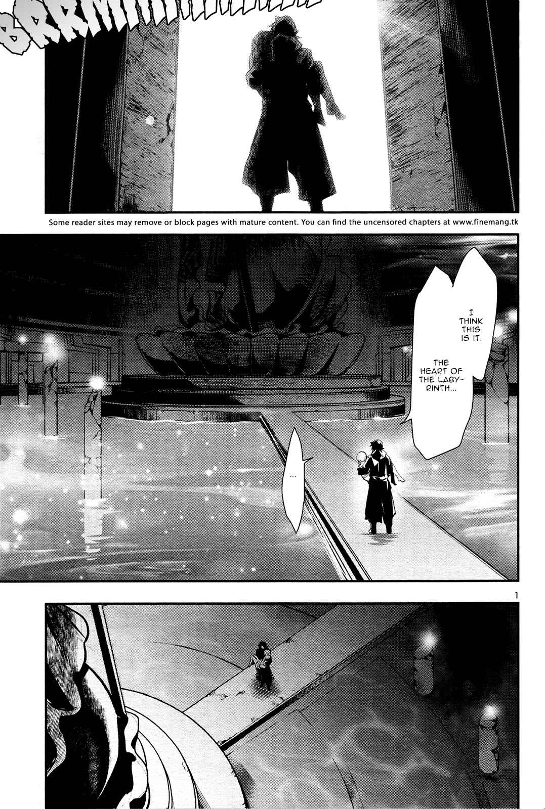 Shinju no Nectar Chapter 19 - Page 1