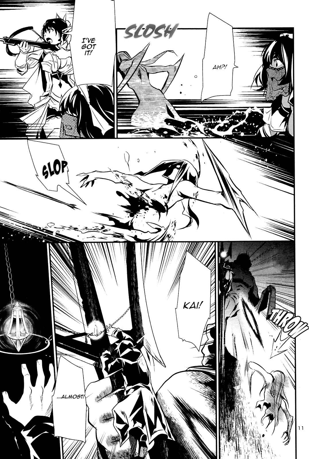 Shinju no Nectar Chapter 19 - Page 11