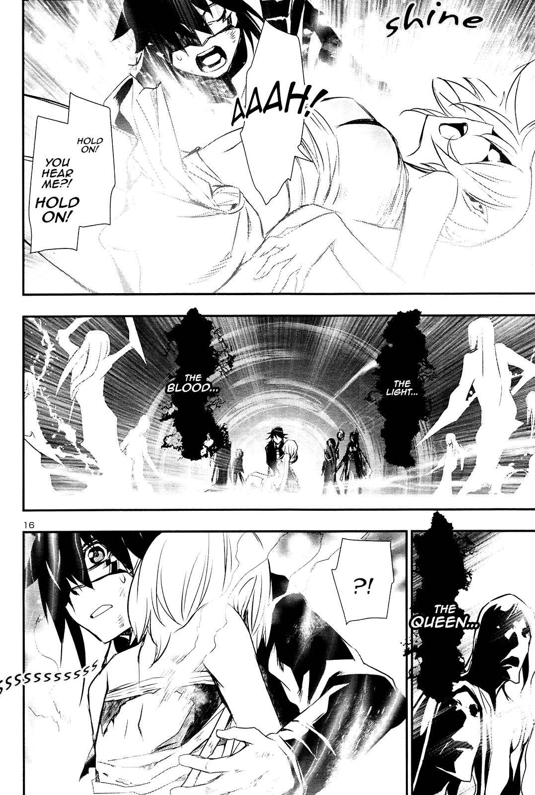 Shinju no Nectar Chapter 19 - Page 16