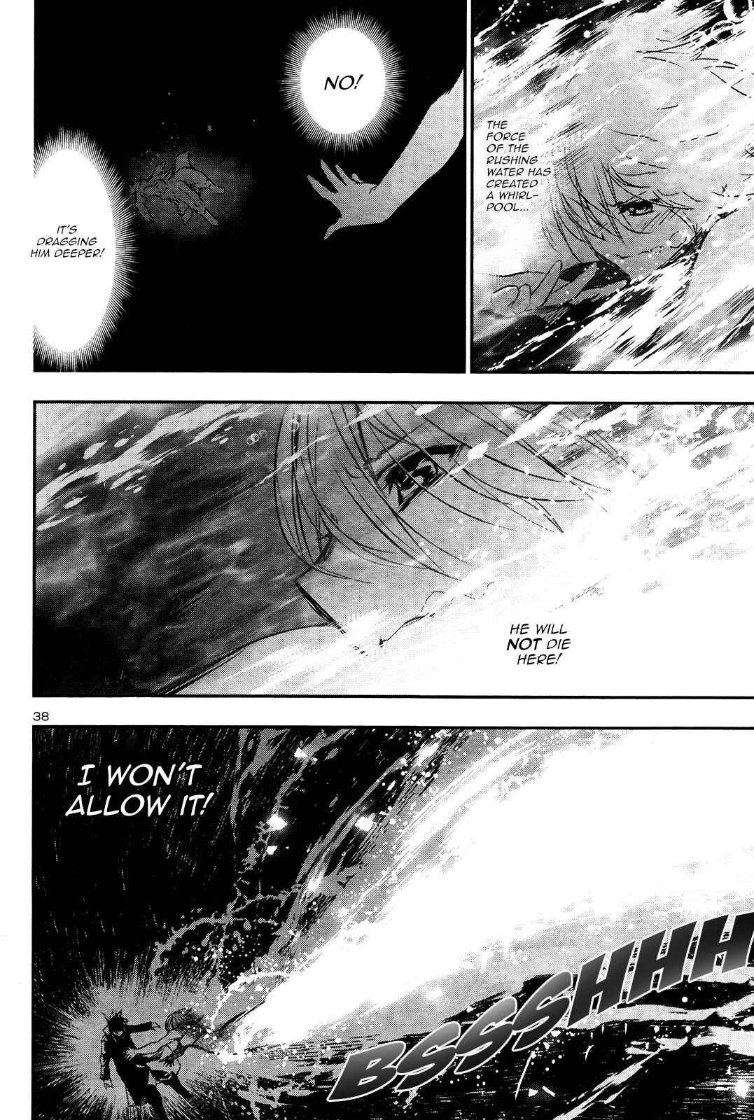 Shinju no Nectar Chapter 19 - Page 38