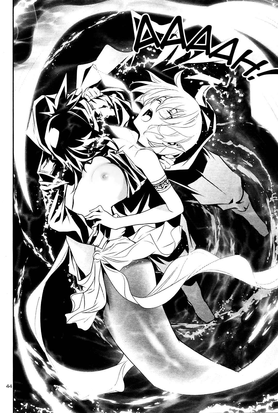 Shinju no Nectar Chapter 19 - Page 43