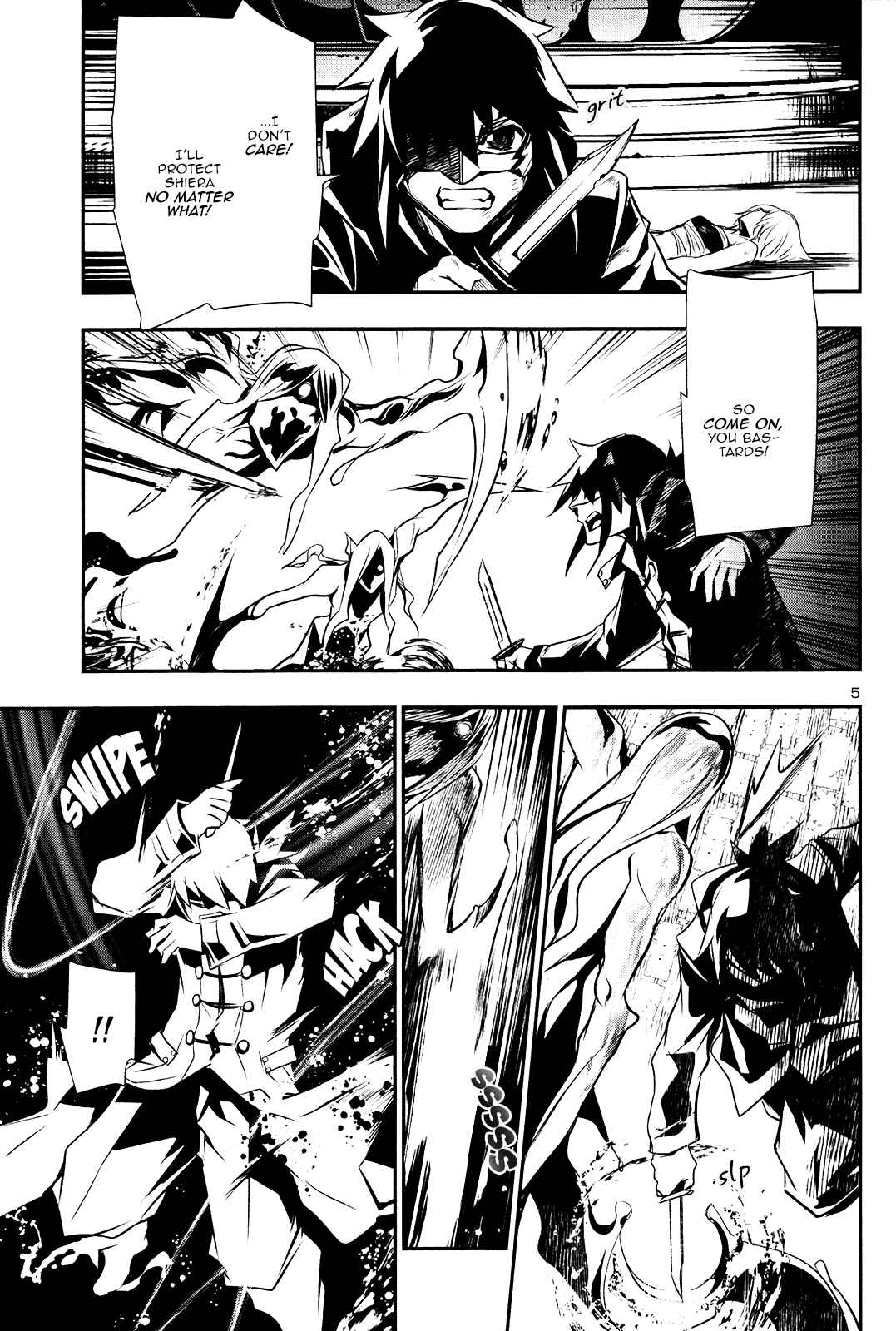 Shinju no Nectar Chapter 19 - Page 5