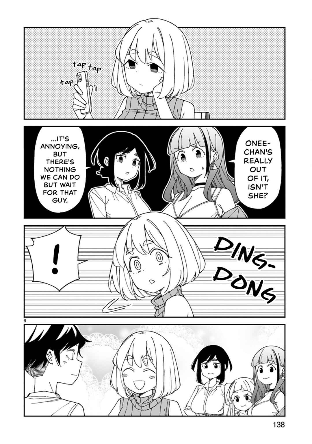 Arasaa Mama no Watashi de Ii no? Chapter 44.5 - Page 6