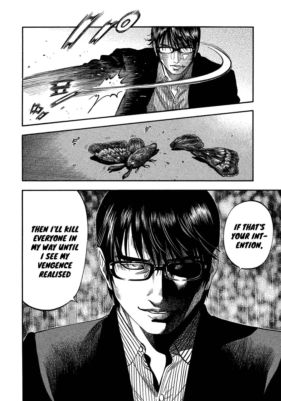 Montage Chapter 135 - Page 5