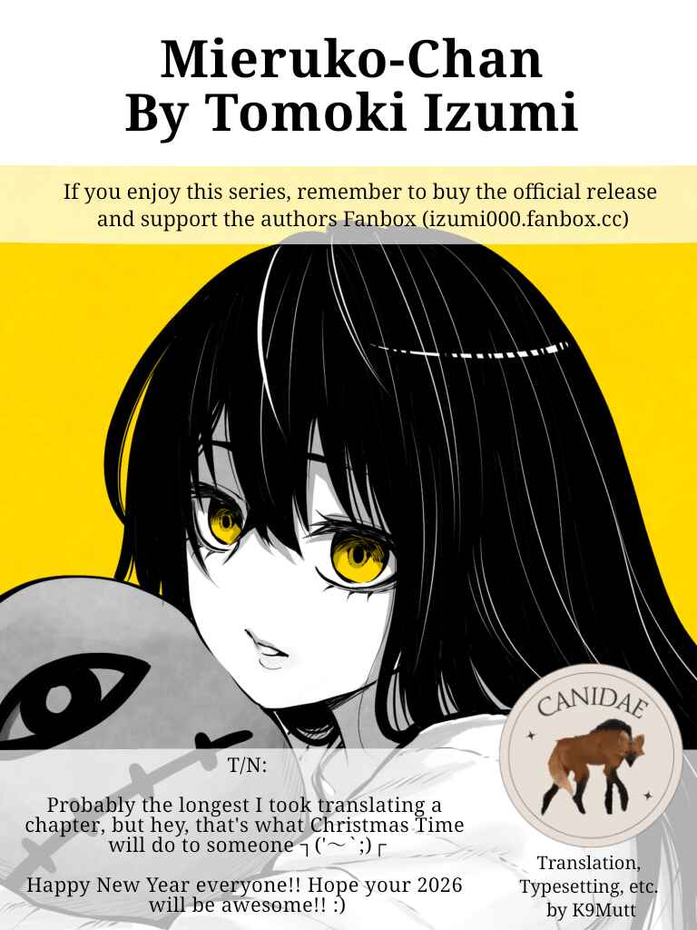 Mieruko-chan Chapter 68 - Page 26