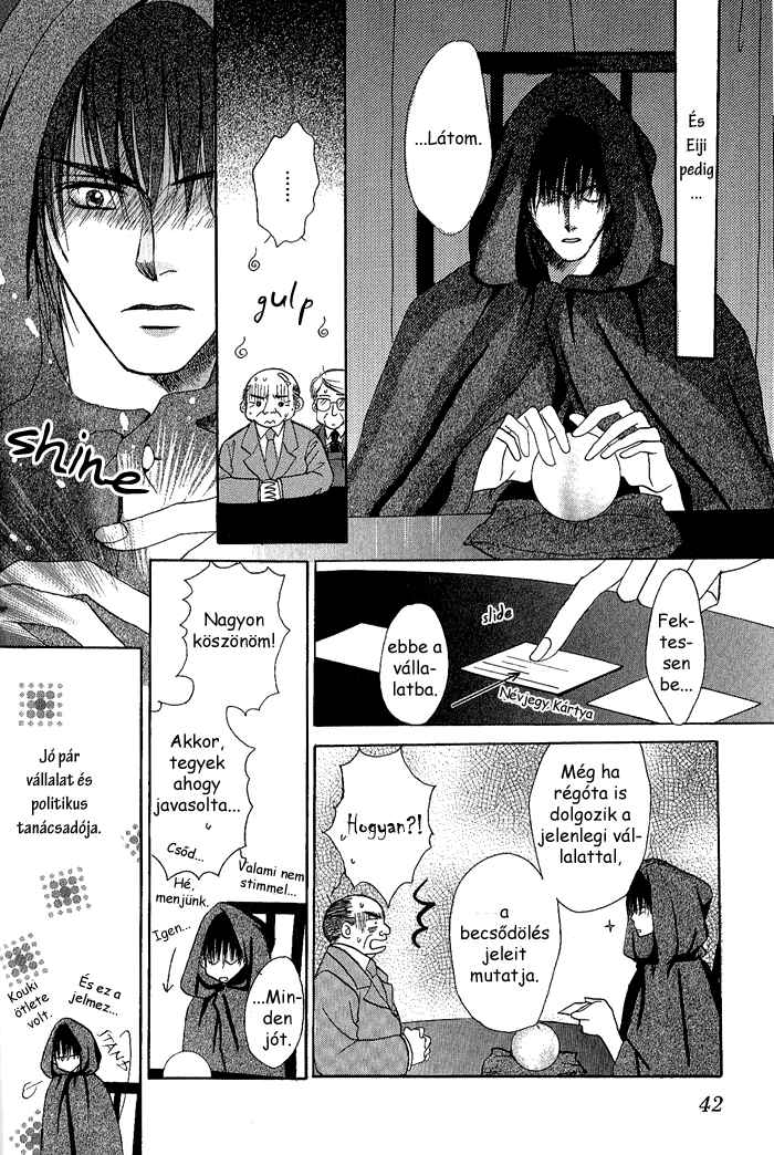 White & Black Chapter 3 - Page 14