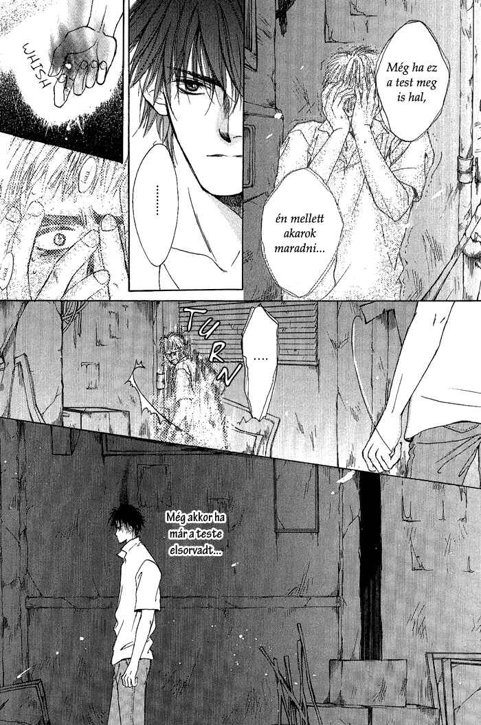 White & Black Chapter 3 - Page 6