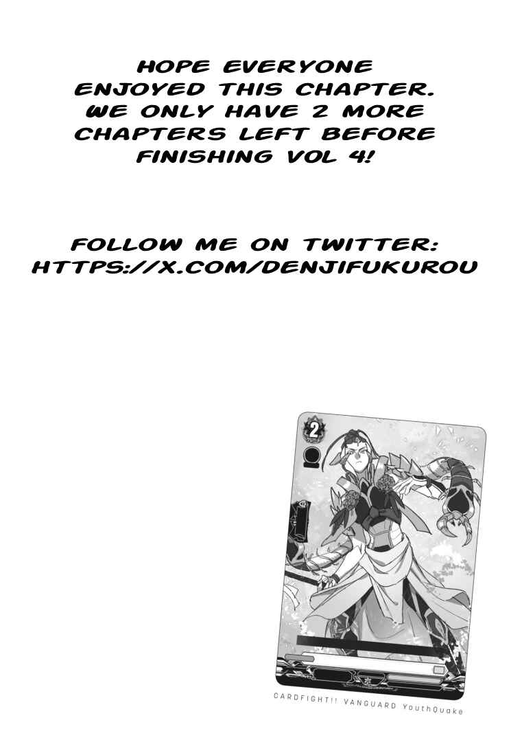Cardfight!! Vanguard YouthQuake Chapter 17 - Page 26