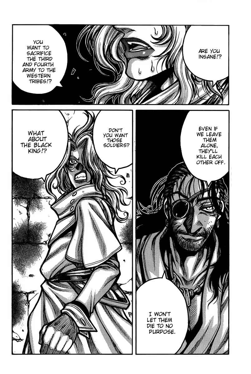 Drifters Chapter 51 - Page 16