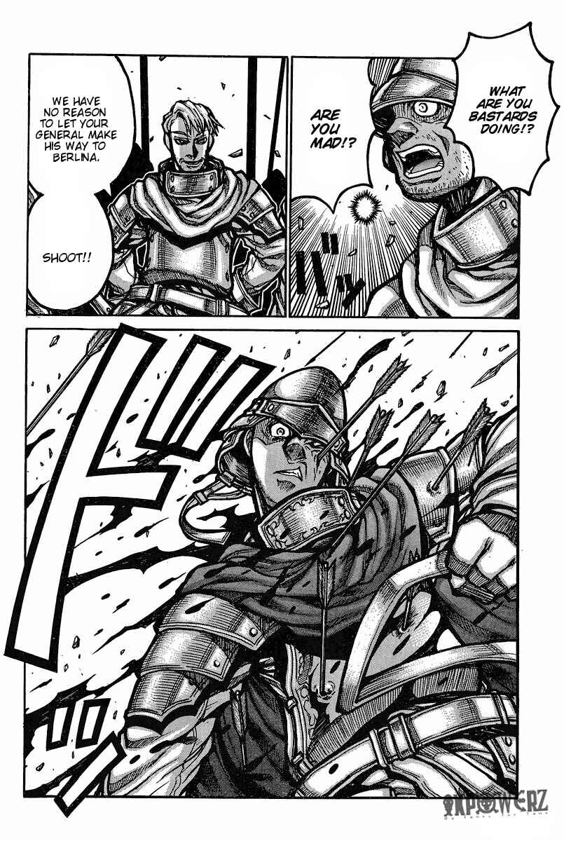Drifters Chapter 51 - Page 8