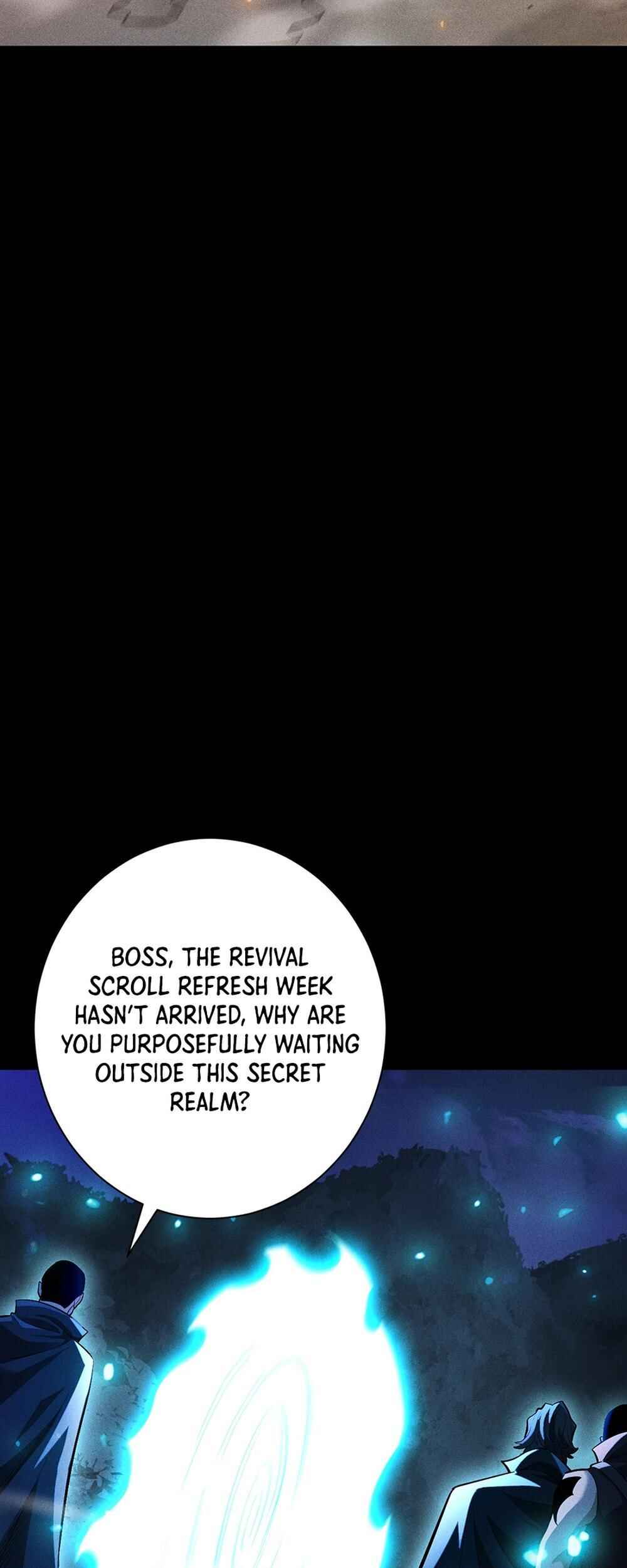 I Awoke as a God After Auto Battling For a Million Years Chapter 29 - Page 14