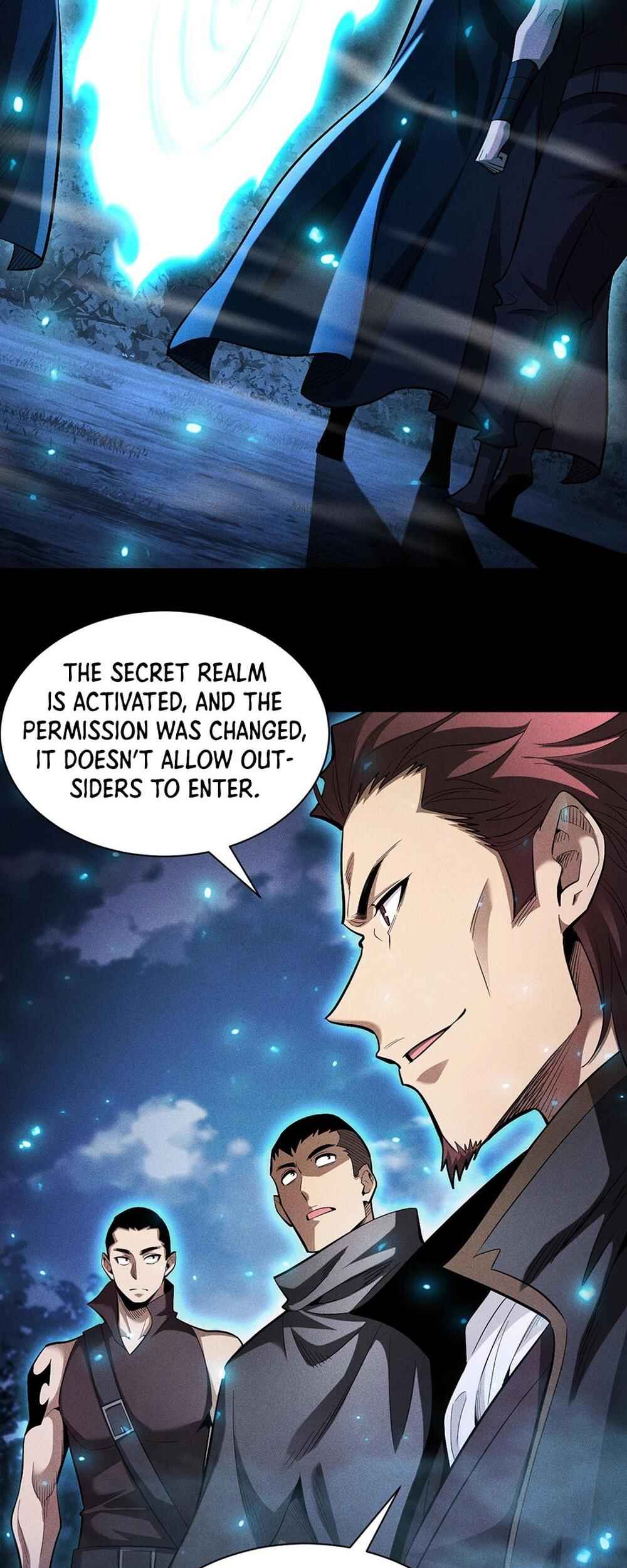 I Awoke as a God After Auto Battling For a Million Years Chapter 29 - Page 15