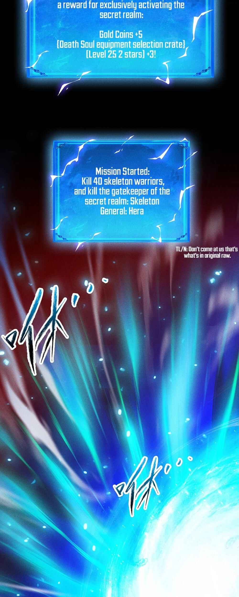 I Awoke as a God After Auto Battling For a Million Years Chapter 29 - Page 4