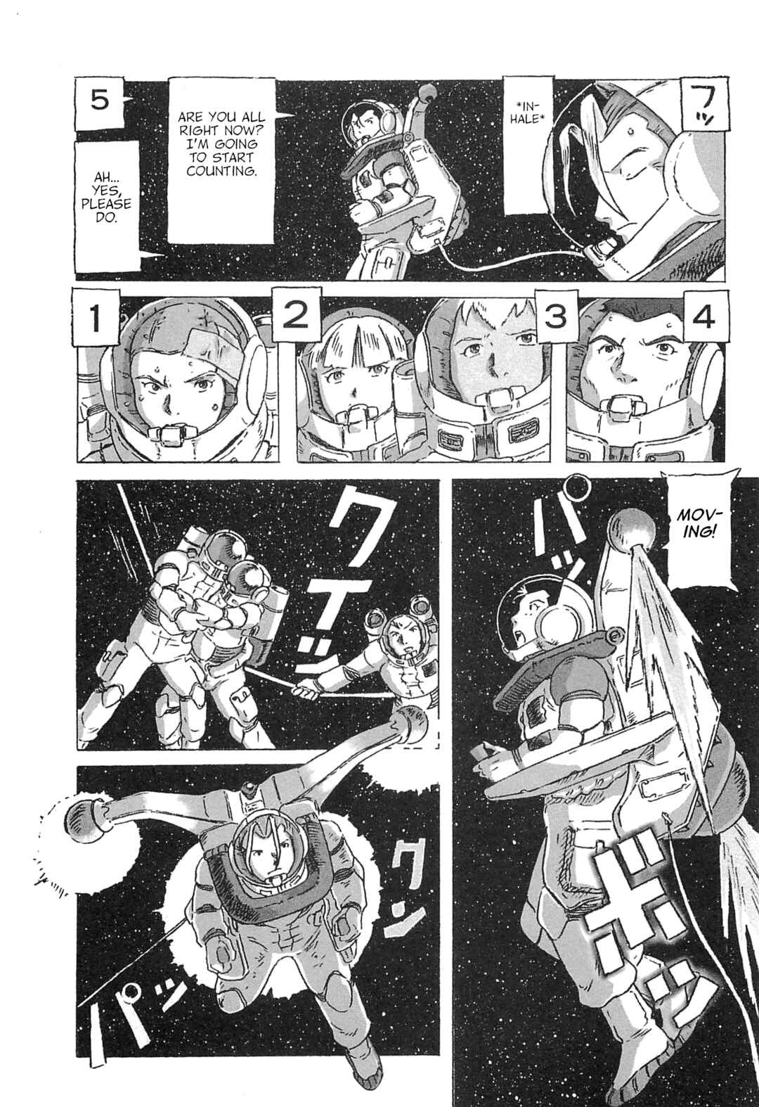 Mobile Suit Gundam: Ixtab, Goddess of the Fallen Soldiers Chapter 5 - Page 12