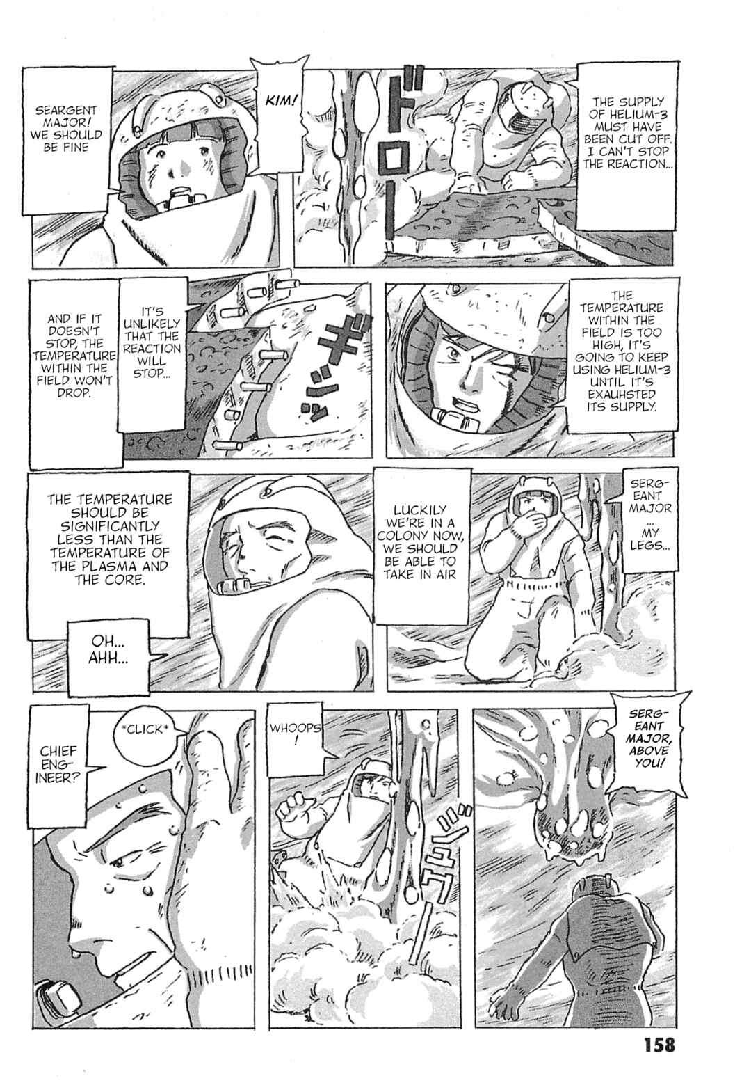 Mobile Suit Gundam: Ixtab, Goddess of the Fallen Soldiers Chapter 5 - Page 8