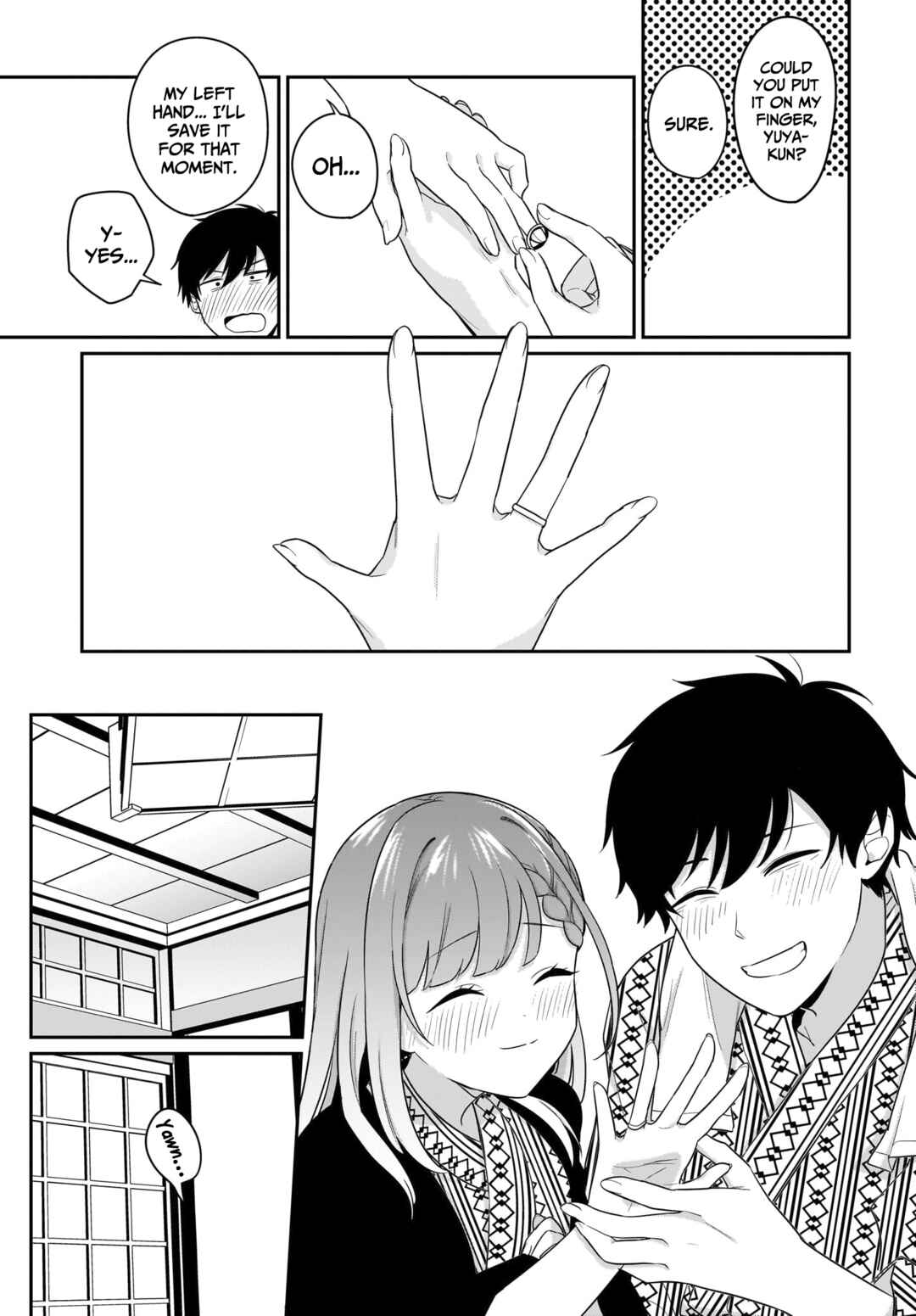 Kutabire Salarymen no Ore, 7nenburi ni Saikai shita Bishoujo JK to Dosei wo Hajimaru Chapter 16 - Page 14
