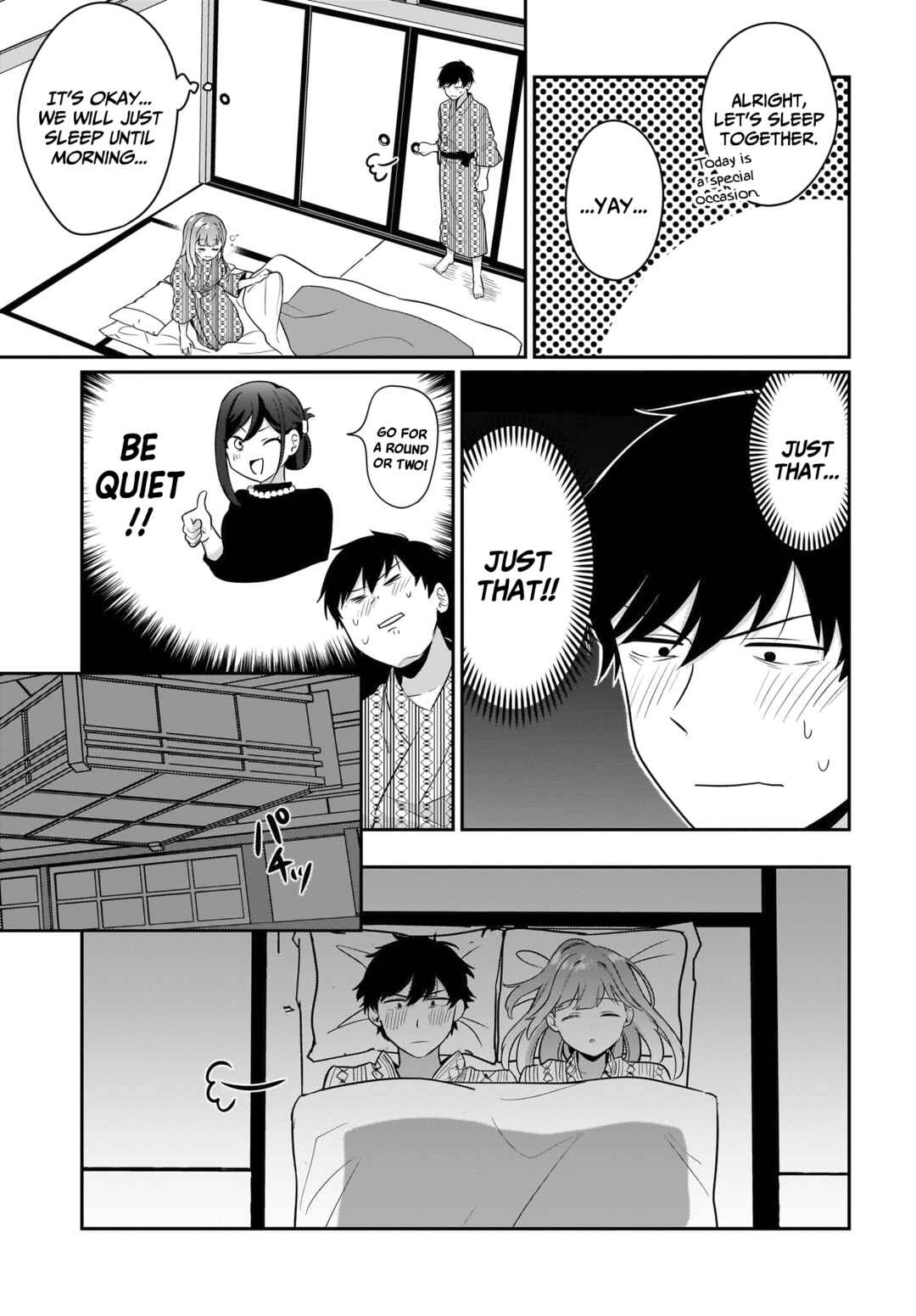 Kutabire Salarymen no Ore, 7nenburi ni Saikai shita Bishoujo JK to Dosei wo Hajimaru Chapter 16 - Page 16
