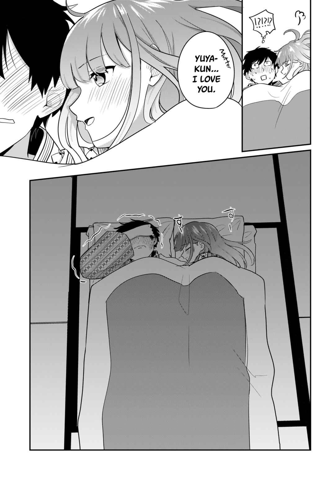 Kutabire Salarymen no Ore, 7nenburi ni Saikai shita Bishoujo JK to Dosei wo Hajimaru Chapter 16 - Page 20