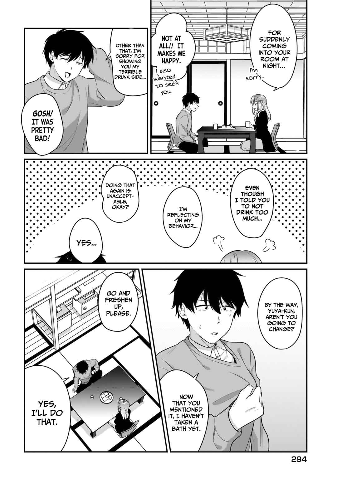 Kutabire Salarymen no Ore, 7nenburi ni Saikai shita Bishoujo JK to Dosei wo Hajimaru Chapter 16 - Page 3
