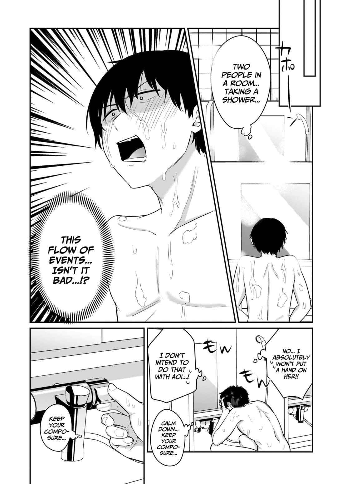 Kutabire Salarymen no Ore, 7nenburi ni Saikai shita Bishoujo JK to Dosei wo Hajimaru Chapter 16 - Page 4