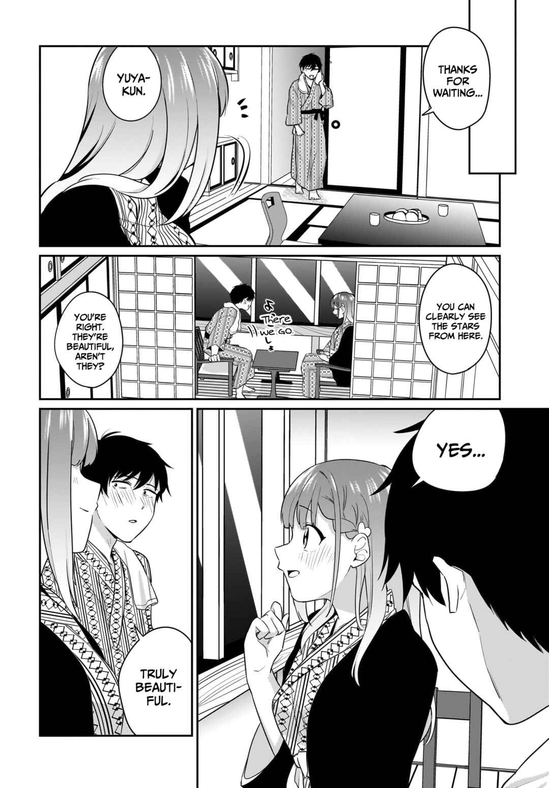 Kutabire Salarymen no Ore, 7nenburi ni Saikai shita Bishoujo JK to Dosei wo Hajimaru Chapter 16 - Page 5