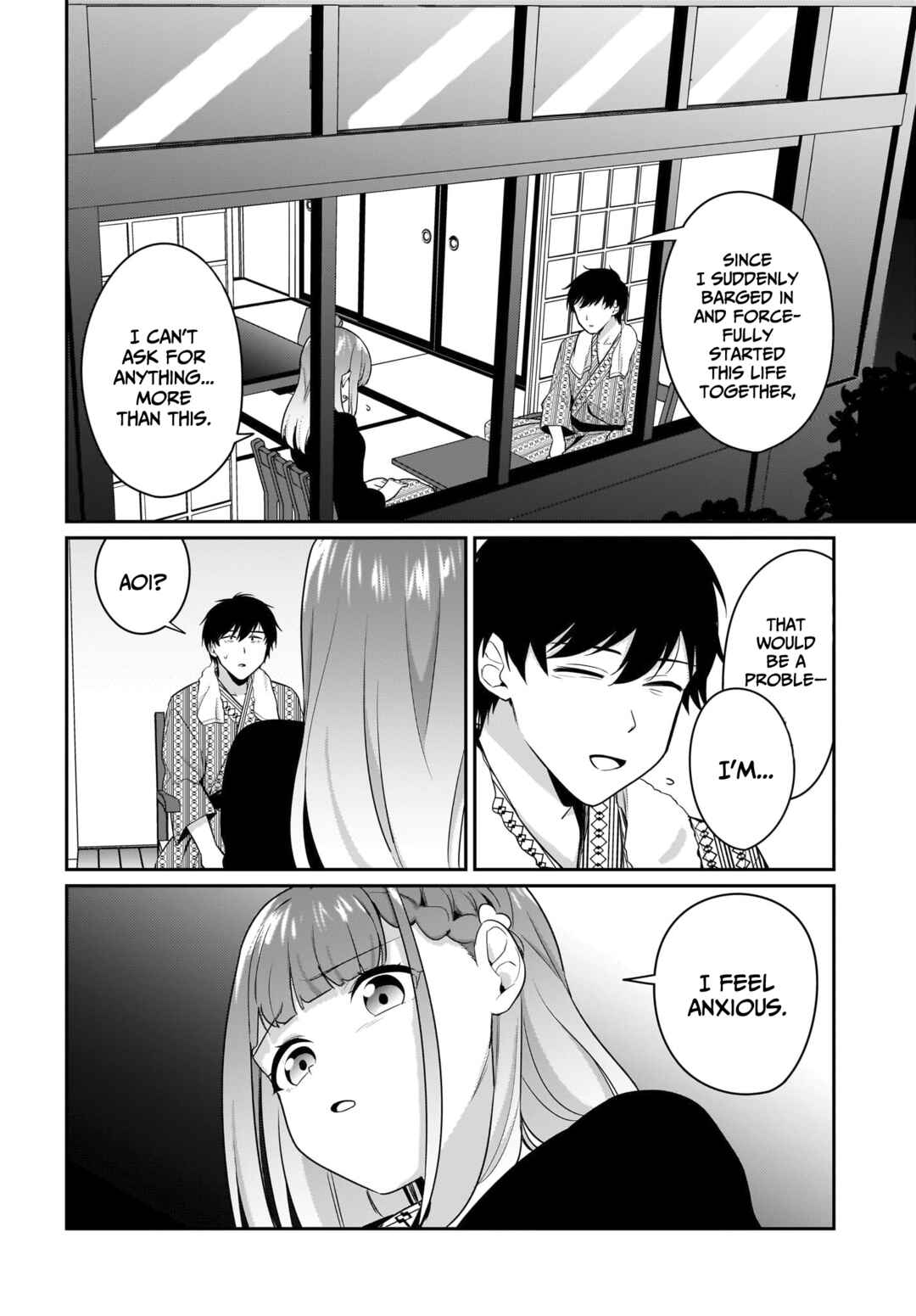 Kutabire Salarymen no Ore, 7nenburi ni Saikai shita Bishoujo JK to Dosei wo Hajimaru Chapter 16 - Page 7