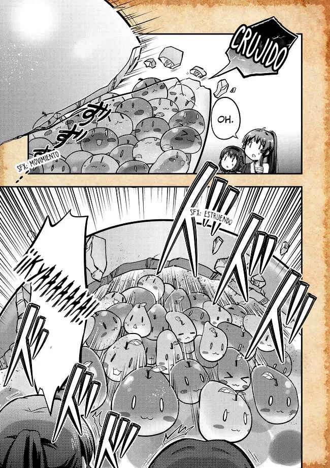 Tensei Shitara Akari dake ga Slime Datta Ken Chapter 11 - Page 11