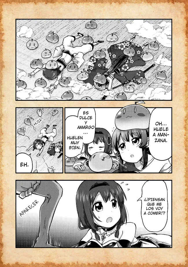 Tensei Shitara Akari dake ga Slime Datta Ken Chapter 11 - Page 12