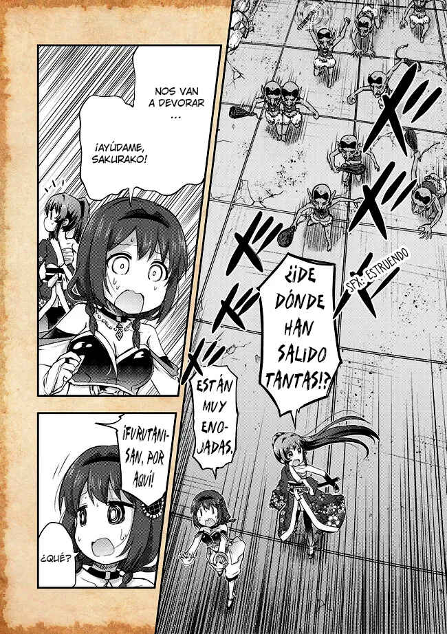 Tensei Shitara Akari dake ga Slime Datta Ken Chapter 11 - Page 14