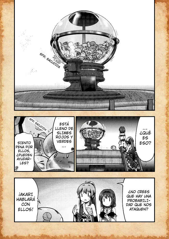 Tensei Shitara Akari dake ga Slime Datta Ken Chapter 11 - Page 8