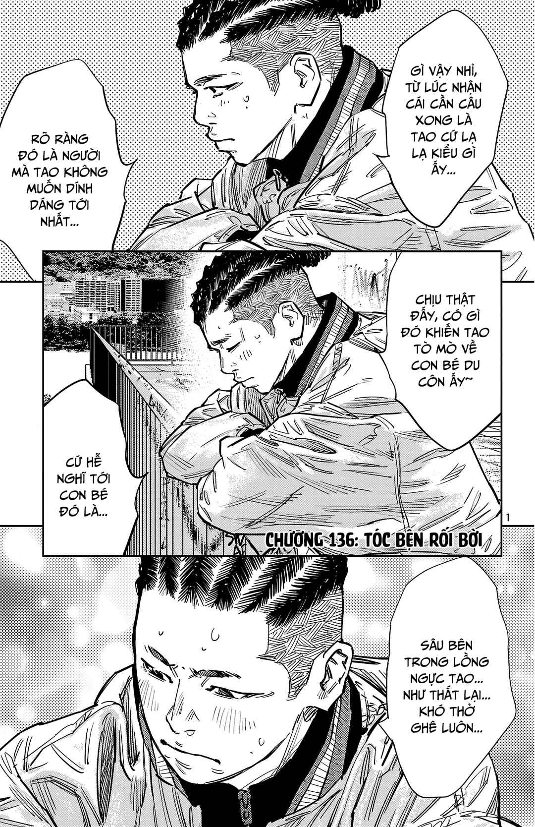 Nine Peaks Chapter 136 - Page 2
