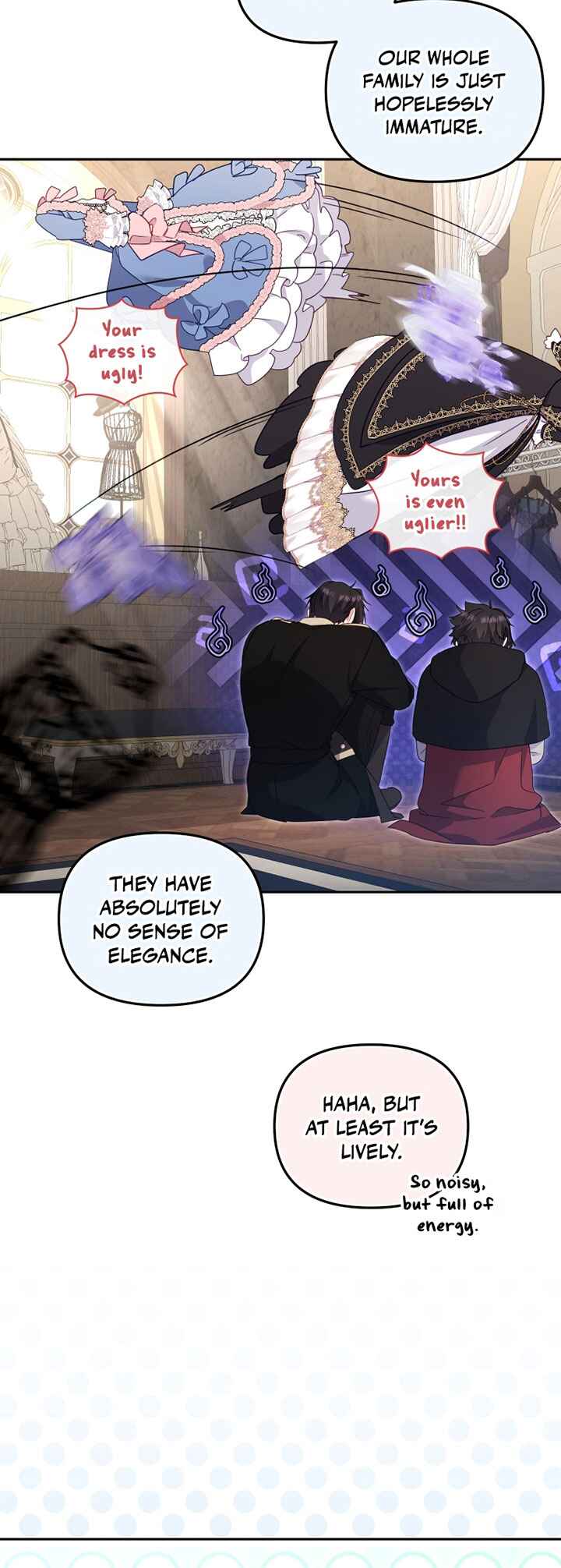 I'm Being Raised by Villains Chapter 88 - Page 15