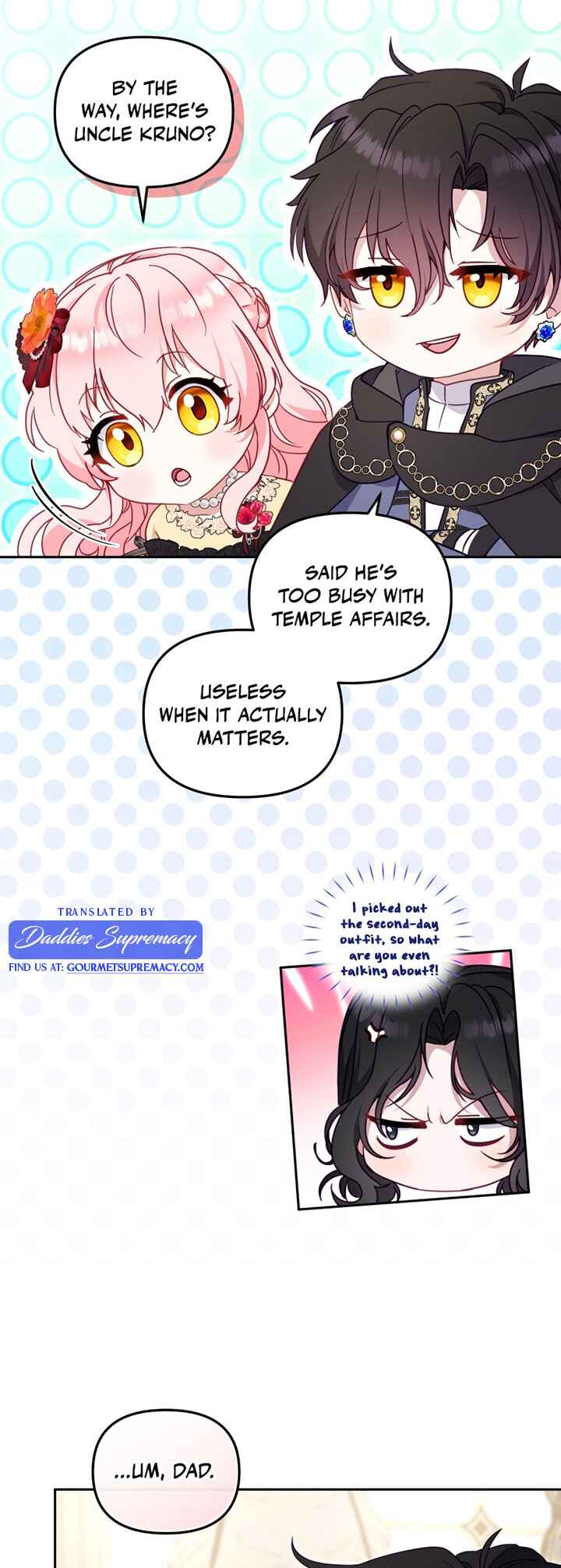 I'm Being Raised by Villains Chapter 88 - Page 16