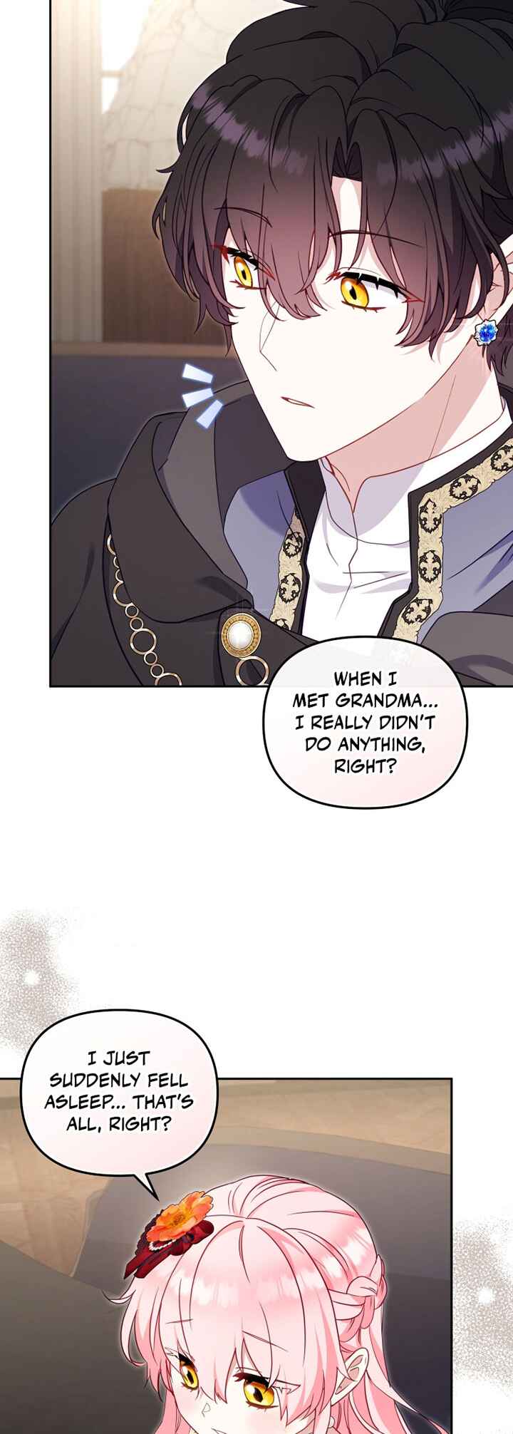 I'm Being Raised by Villains Chapter 88 - Page 17