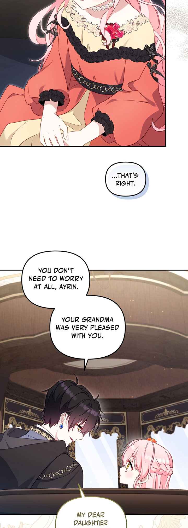I'm Being Raised by Villains Chapter 88 - Page 18