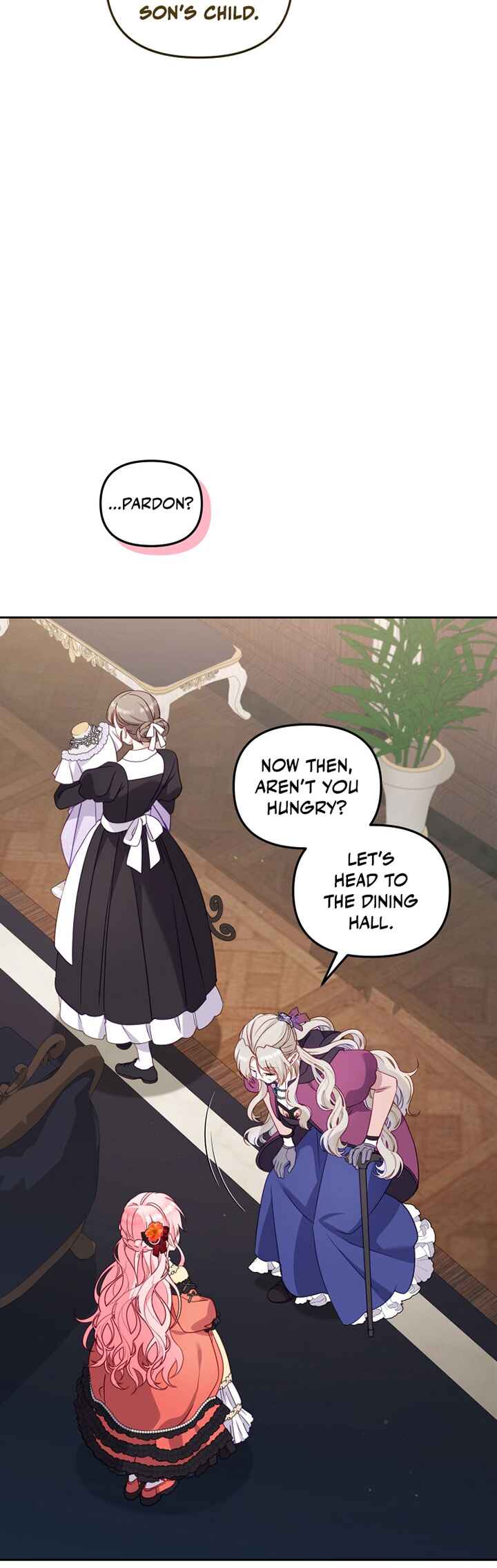 I'm Being Raised by Villains Chapter 88 - Page 35