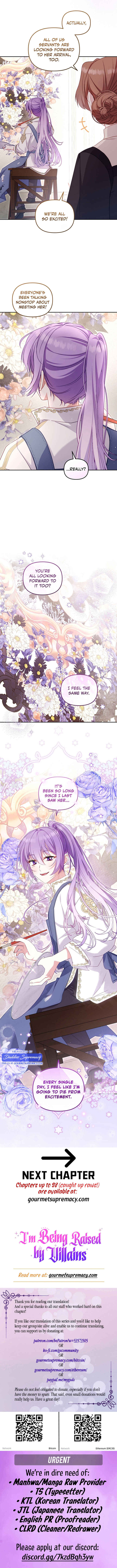 I'm Being Raised by Villains Chapter 88 - Page 44