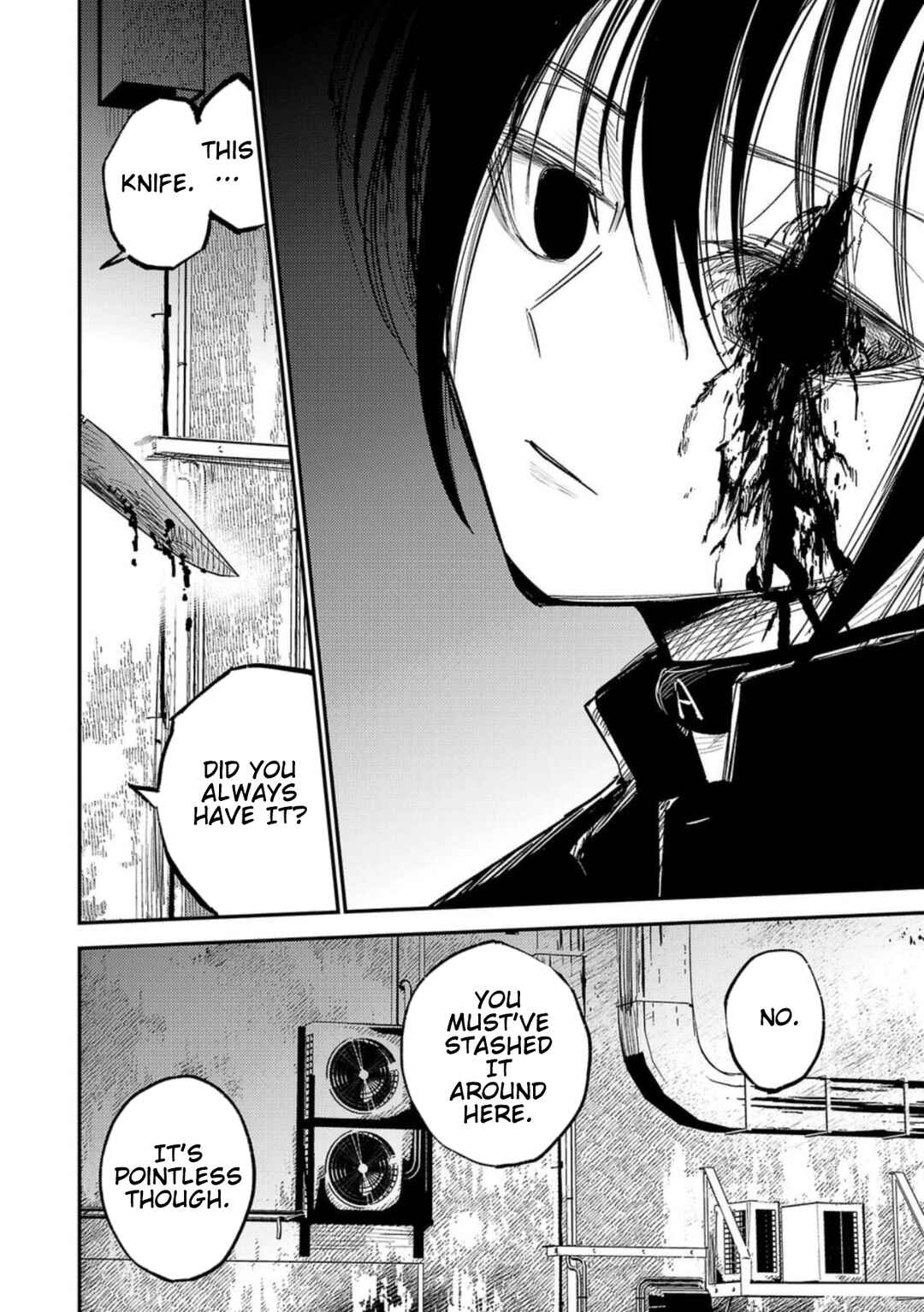 Break New World Chapter 18 - Page 6