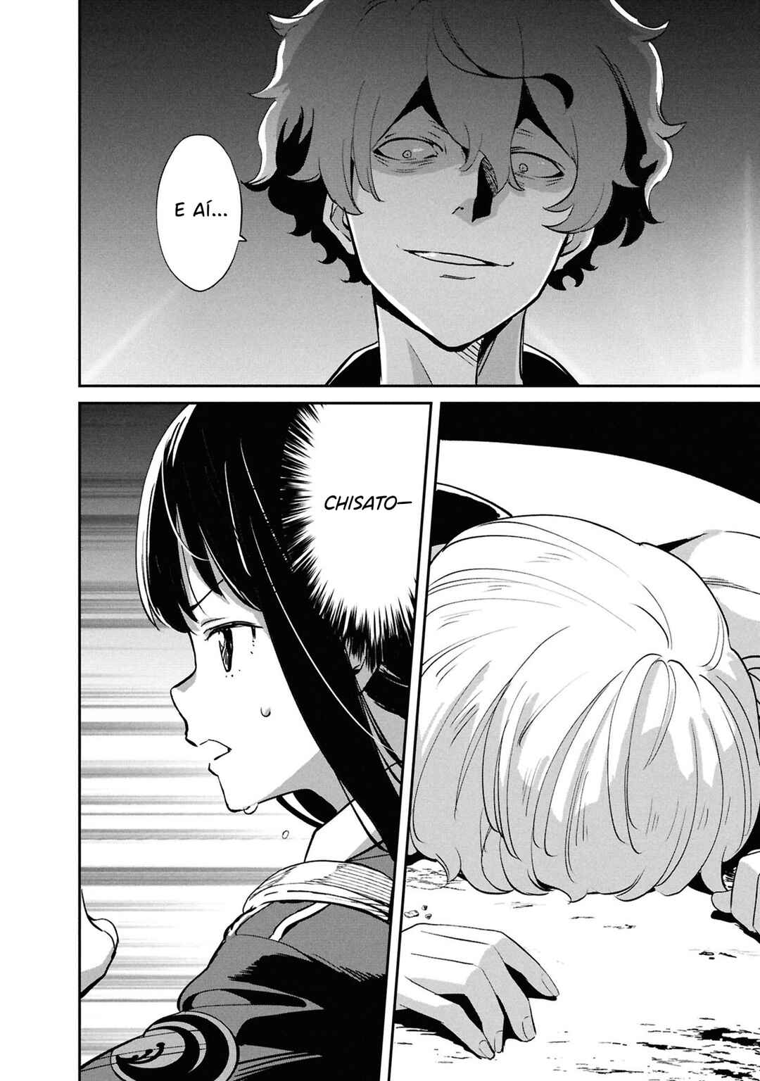 Lycoris Recoil Chapter 20 - Page 23