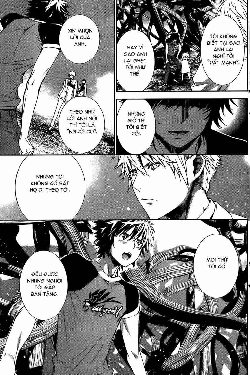Sekirei Chapter 157 - Page 9